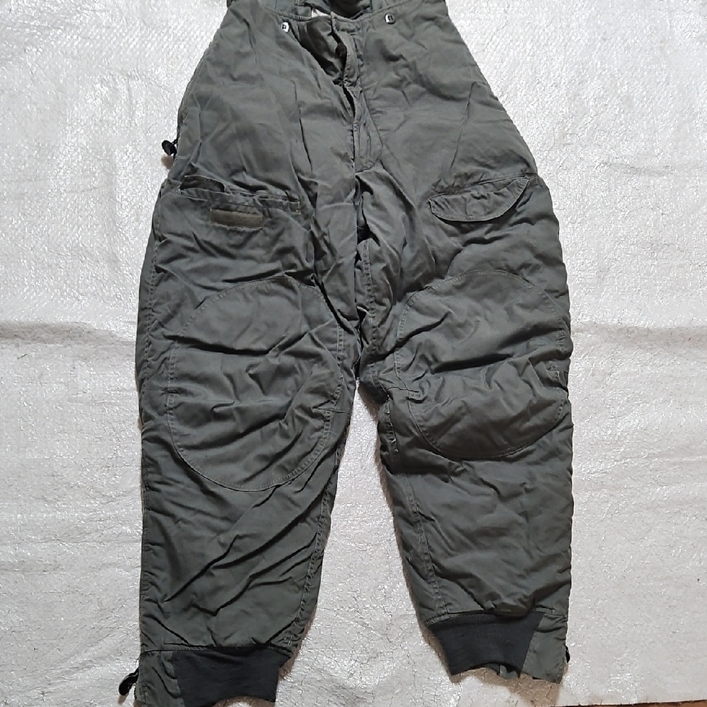 USA F Trousers, Extreme Cold Weather Type F-18